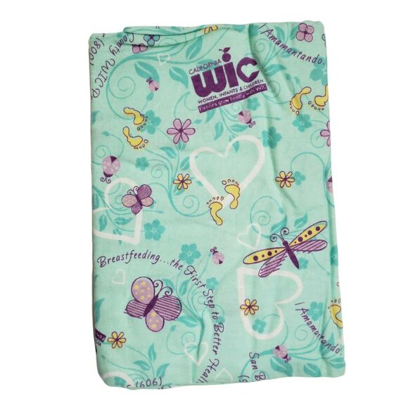 Swaddle Baby Unisex San Bernardino California Womens Infants Kids Swaddle - Picture 1 of 5